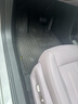 固特異（Goodyear）高邊TPE腳墊適用于蔚來樂道L60后備箱墊座椅靠背墊汽車內(nèi)飾配件 樂道L60 24款 TPE腳墊+黛尼斯 曬單實(shí)拍圖