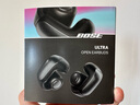 Bose Ultra開(kāi)放式耳機(jī) 全新耳夾耳機(jī) 不入耳開(kāi)放式無(wú)線藍(lán)牙耳機(jī) 沉浸空間音頻 驍龍暢聽(tīng)技術(shù)禮盒款 Ultra開(kāi)放式耳機(jī) 經(jīng)典黑 曬單實(shí)拍圖