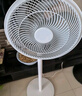 艾美特（AIRMATE）【重磅新品】七葉家用大風(fēng)量落地扇電風(fēng)扇臺(tái)式桌面空氣循環(huán)小風(fēng)扇大角度搖頭節(jié)能電扇 FS30-X97 曬單實(shí)拍圖