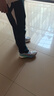 李寧赤兔8 PRO 跑步鞋男鞋25新款透氣網(wǎng)面beng輕彈中考體測跳繩運(yùn)動鞋 標(biāo)準(zhǔn)白-13 42 曬單實拍圖