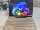 微軟【全新AI】Surface Pro第11版平板筆記本二合一13英寸OLED觸控電腦AIPC辦公商務(wù) 驍龍XElite(12核)16G 512G 沙漫金 【主機(jī)+原裝鍵盤（可選色）+觸控筆2代+鼠標(biāo) 曬單實(shí)拍圖