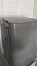 美的（Midea）波輪洗衣機(jī)全自動(dòng)家用 MB55V36E 5.5公斤 宿舍租房 迷你洗衣機(jī)小型 隨心洗 以舊換新 家電國(guó)家補(bǔ)貼 曬單實(shí)拍圖