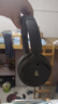 漫步者（EDIFIER）【重磅旗艦新品|藍(lán)牙V5.4】Fit900NB小金標(biāo)真無線主動降噪頭戴式藍(lán)牙耳機(jī)長續(xù)航游戲音樂耳麥禮物 雅典灰+黑色耳機(jī)包 曬單實拍圖