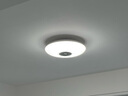 三思反射全光譜護(hù)眼吸頂燈柔沐光智能LED面積約22m2鴻蒙款60W包安裝 曬單實(shí)拍圖