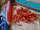 孩之寶（Hasbro）NERF熱火兒童玩具槍軟彈槍兒童節(jié)禮物戶外N系列星塵發(fā)射器F8632 曬單實拍圖
