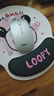 聯(lián)想（Lenovo）無(wú)線鼠標(biāo)無(wú)線靜音藍(lán)牙鼠標(biāo)可充電輕薄便攜筆記本電腦ipad平板安卓蘋果手機(jī)通用無(wú)線商務(wù)辦公鼠標(biāo) 銀色-雙模版【左右靜音按鍵】 無(wú)線藍(lán)牙鼠標(biāo)【Type-c充電/配充電線】 曬單實(shí)拍圖