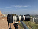 佳能\Canon EF70-200 二手單反鏡頭全畫幅鏡頭胖白 小白三代中長焦遠攝變焦紅圈 人像鏡頭 70-200F2.8 IS II 愛死小白兔 防抖 99新 曬單實拍圖