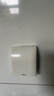 NVC雷士電工 開關(guān)插座 IP24防水盒 衛(wèi)生間浴室86防水罩防濺盒 插座保護(hù)蓋  曬單實(shí)拍圖