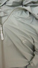 VVC防曬衣服女士夏季長款冰絲涼感防紫外線外套時尚出游披肩 銀河灰 曬單實拍圖