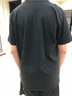 阿迪達(dá)斯 （adidas）男子透氣舒適圓領(lǐng)休閑運(yùn)動(dòng)短袖T恤 XL碼 曬單實(shí)拍圖