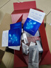 珀萊雅（PROYA）套裝美白祛斑護(hù)膚品水乳保濕禮盒全套禮物送女友正品 四件套：潔+水+乳+精華 曬單實(shí)拍圖