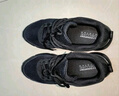 安德瑪（UNDERARMOUR）UA秋冬Charged Vantage Fun CN男子運(yùn)動(dòng)跑步鞋跑鞋3026450 黑色002 42.5 曬單實(shí)拍圖