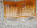 百雀羚（PECHOIN）多肽聚膠光感面膜5g*10盒裝*2盒膠原水光抗皺補水免洗品質(zhì)國貨 曬單實拍圖