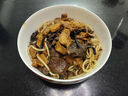 哈爾信 野生榛蘑 200g 東北山珍干貨 小雞燉蘑菇食材 火鍋食材 曬單實(shí)拍圖
