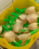 周十五益生菌蜂蜜露孕婦開塞蜜露待產(chǎn)包用產(chǎn)后哺乳期兒童蜂蜜栓禮品36支 曬單實(shí)拍圖