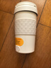 佳孚多功能拿鐵杯電熱奶泡杯打奶泡器咖啡杯車載燒水杯保溫杯 曬單實(shí)拍圖