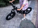 小探險家飛馳500兒童自行車(chē)6-10歲自行車(chē)兒童單車(chē)兒童自行車(chē)女孩自行車(chē) 飛馳500-AMG山灰|禧瑪諾7速+禮包 20寸【適用身高130-160cm】 曬單實(shí)拍圖