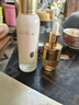 韓方五谷黃芪水乳護(hù)膚品爽膚水精華120ml補(bǔ)水保濕提亮緊致抗老衰男女套裝 曬單實(shí)拍圖