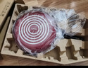 蘇泊爾SUPOR 平底鍋 炫彩不粘煎鍋牛排鍋28cm燃?xì)庠蠲骰饘Ｓ肊J28M4 曬單實(shí)拍圖