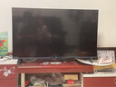 TCL電視 43V8L 43英寸 144Hz 2GB+32GB大內(nèi)存 護眼 AI語音 投屏 平板電視機  以舊換新 43英寸 曬單實拍圖