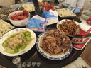 灣仔碼頭【水餃皇后推薦】速凍餃子 早餐速食 生鮮食品 小包裝 大白菜豬肉1320g*3袋 曬單實拍圖