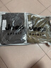 JEEP SPIRIT吉普褲子男秋冬季休閑褲男士寬松束腳運動(dòng)工裝褲潮牌沖鋒褲 曬單實(shí)拍圖
