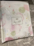戴維貝拉（DAVE＆BELLA）女童套裝休閑兒童衣服洋氣小童上衣五分褲兩件套夏季新款童裝 花朵印花【現(xiàn)貨】 120 cm（建議身高110-120cm） 曬單實(shí)拍圖