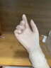 盾護貓揉面手套食品級一次性專用pvc烘焙和面防粘丁腈家務(wù)廚房耐用防水 【食品級無異味】12寸加長pvc手套300只 M 曬單實拍圖