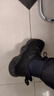 Jeep吉普老爹鞋男戶外運(yùn)動(dòng)休閑鞋防水透氣網(wǎng)面鞋飛織椰子鞋防滑登山鞋 曬單實(shí)拍圖