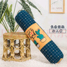 門扉 抱枕長條 可拆洗圓柱大抱枕睡覺抱枕夾腿枕情侶枕頭卡通抱枕 長條枕-仙人掌 130cm(帶內(nèi)膽，可拆洗) 曬單實拍圖