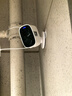 威視達(dá)康（VSTARCAM）家門口攝像頭免插電wifi無線監(jiān)控電池版家用室外充電式監(jiān)控器不插電源免打孔超長(zhǎng)待機(jī)樓道入戶門 曬單實(shí)拍圖