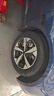 德國馬牌（Continental）汽車輪胎 255/55R19 111Y UCJ適配途蔚來ES6/奧迪Q7大眾途昂 曬單實(shí)拍圖