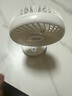 澳柯瑪（AUCMA）風(fēng)寶小風(fēng)扇桌面電風(fēng)扇小型臺(tái)扇USB充電風(fēng)扇廚房臺(tái)式電風(fēng)扇/宿舍戶外迷你大風(fēng)力小電扇4000毫安 曬單實(shí)拍圖