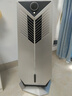 適璞【25年新款丨冷透全屋】空調扇強力制冷電風扇家用無葉冷風機遙控定時客廳臥室宿舍靜音立式風扇 【銀白色】旗艦機械款丨澎湃冰風丨節(jié)能省電 冷透全屋丨節(jié)能省電 曬單實拍圖
