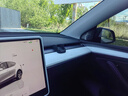 智騁適用特斯拉Model3/Y方向盤后儀表臺手機導(dǎo)航置物液態(tài)硅膠車載支架 曬單實拍圖