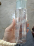 自然堂輕柔速凈卸妝水200mL 深層清潔水感卸妝溫和不傷膚 曬單實(shí)拍圖