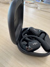 韶音（SHOKZ）OpenFit 2 T920新一代舒適圈開放式耳機掛耳式藍牙耳機運動跑步騎行無線非骨傳導(dǎo) 闌夜黑 曬單實拍圖