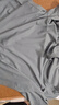 JEANSWEST LIFE真維斯t恤男夏季新款短袖速干透氣圓領男士上衣運動休閑寬松男裝 白色 速干系列（單件裝）R30 XL （推薦125-140斤） 曬單實拍圖