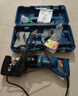 東成電動液壓沖孔機J1Y-FF04-20小型角鐵槽鋼開孔機鐵板沖孔器 曬單實拍圖