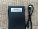 紐曼（Newsmy）640GB 移動(dòng)硬盤(pán)機(jī)械 清風(fēng)塑膠系列 USB3.0 2.5英寸 風(fēng)雅黑 穩(wěn)定耐用 照片視頻備份 大U盤(pán) 曬單實(shí)拍圖