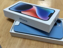 Apple/蘋果 iPhone 14 (A2884) 128GB 午夜色 支持移動(dòng)聯(lián)通電信5G 雙卡雙待手機(jī) 曬單實(shí)拍圖