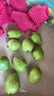 都樂(lè)Dole 紅心芭樂(lè)彩箱裝 內(nèi)心紅撲撲 口感甜蜜蜜 3斤8-12粒單果120g+ 曬單實(shí)拍圖
