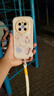 妙之選愛心小動物適用華為mate70手機殼新款女pura70pro軟殼nova13可愛韓風暢享70硅膠p70/p60/50/40全包 【YCX愛心小動物】送手繩-古董白-泡芙殼 華為 Mate 40 曬單實拍圖