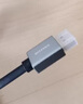 山澤DP線1.4版8K高清4K/2K240/165HzDisplayPort電腦接顯示器游戲電競連接線3米兼容DP1.2 DP30 曬單實(shí)拍圖