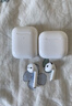Apple/蘋果 AirPods 4 搭配USB-C充電盒 蘋果耳機 藍(lán)牙耳機 適用iPhone/iPad/Mac 四代 曬單實拍圖
