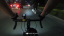 洛克兄弟吊裝自行車燈前燈強(qiáng)光手電筒公路山地車夜騎typec充電燈 RHL400(無延伸支架) 曬單實(shí)拍圖