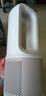 KIMPILIVE【全屋循環(huán)冷風(fēng)】空調(diào)扇風(fēng)扇無葉桌面電風(fēng)扇小型制冷家用靜音臥室臺式宿舍辦公室直流變頻循環(huán)扇 【冰白】9檔靜音冷風(fēng) 曬單實(shí)拍圖