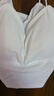 FitonTon美背內(nèi)衣女帶胸墊吊帶背心女夏季薄款無痕抹胸防走光搭外穿上衣 曬單實拍圖