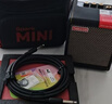 Positive Grid Spark Mini Go 40電吉他音箱帶效果器充電便攜貝斯數(shù)字藍牙音響 Spark Mini 經(jīng)典黑10瓦+全套豪禮 曬單實拍圖
