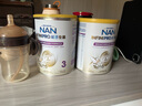 雀巢（Nestle）能恩全護(hù)適度水解6HMO嬰幼兒奶粉3段800g/罐12-36個(gè)月低敏 曬單實(shí)拍圖